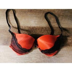 Victoria secret sexy red bra